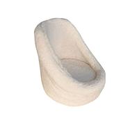 predolo Newborn Baby Photo Studio Props Sofa Mini Couch Soft for Monthly Baby Birthday Decor