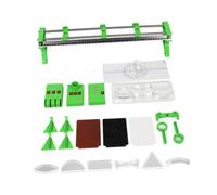 predolo Optical Science Experiment Kit for Classroom Use with DIY Instruments