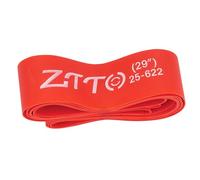 predolo Pack of 2 Tire Tape, Tire Liner, Rim Tape, Tube Protector, Tire Strip, Puncture Nylon for City Bike, Everyday Cycling, A, wide 2.5cm