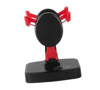 predolo Phone Swing Step Counter Pedometer Practical Premium Silent Accessories Portable Easy to Use Step Earning Device Phone Holder, Hold Double Phone