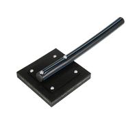 predolo Portable Wooden Tile Tapping Block, Tile Flattening Construction Tool, S