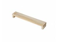 predolo Pottery Hand Support Board Prevents Smudging Pottery Painting Hand Rest Portable Leaning Bridge for Students, M