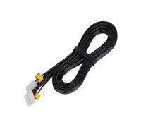 predolo Printer Stepper Motor Cable Upgrade Line Replacement 4Pin to 6Pin White Terminal Parallel Motor Wires, 90cm