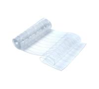 predolo PVC Door, Warehouse, Pet Supplies, Transparent, Easy to Cut And Install, Trimmable Length, 1.5 M, L, white