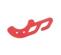 predolo Rear Derailleur Adjuster, Adjustment Gauge Guide Tool, Practical Chain Slack Repair, Red