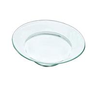 predolo Replacement Oil Warmer Dish Home Fragrance Products,Wax Melt Candle Warmer Bowl Plate Lid Tray,Round for Electric Lamps