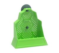 predolo Reptile Suction Cup Feeder, Food Container, Dish for Frogs, Iguanas, Snakes, Birds And Geckos, 13.2cmx5.5cmx13.7cm