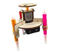 predolo Robot Building Toys for Doodling, Science Experiments, Creativity, DIY Assemblies for Technology Projects And More