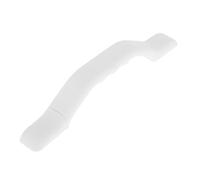 predolo RV Grab Handle Grab Door Handle Grab Bars Entry Doors Assist Bar for Elderly, Wall, Golf Cart,Stair, Toilet,Wall,Motor Home, Cargo Trailer, White 23cm