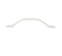predolo RV Grab Handle Grab Door Handle Grab Bars Entry Doors Assist Bar for Elderly, Wall, Golf Cart,Stair, Toilet,Wall,Motor Home, Cargo Trailer, White 28.5cm