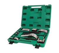 predolo Sheet Repair Tool Kit Portable Auto Panel Beater Set Organized Auto Bodywork Repair Kit with Case for Mechanics