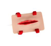 predolo Simulated Wound Skin Module Trauma Simulated Wound Practice Module Wound Care Practice Set
