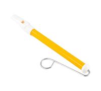 predolo Slide Whistle for Kids and Adults Musical Instrument Toy Children's Speech Practice Beginners Funny Interactive Birthday Gift, Yellow