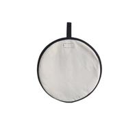 predolo Snare Drum Effect Head Dry Tone Canvas Drumhead Extended Pitch Range Drumhead with Pull Tab for Drummers, Rehearsal Rooms