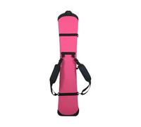 predolo Snowboard Cover, Cover for Men And Women, Universal, Portable, Waterproof, Adjustable, Snowboard Cover, Travel Bag for Skis, 150cm