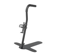 predolo Sofa Stand up Assist Handrail Couch Stands Assists, Professional, Practical, Comfortable Grip Sofa Armrest Assist Grab Bar, Black Has Cup Holder
