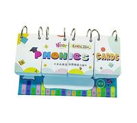 predolo Spelling Games Words Reading Letters Educational Toys Kids English Phonetics Card Desk Calendar