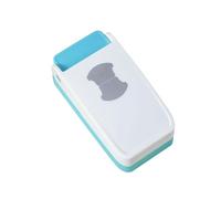 predolo Tab Cutter, Paper Tool, Separator, Bookmark Label Punch, Round