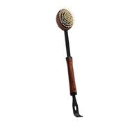 predolo Tickle Rake Knock Hammers Double Ended Compact Manual Body Massage Tool Back Muscle Rod for Adults Workers Waist Shoulder