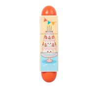 predolo Toy for - Game to Promote Coordination And Concentration - Educational Toy, Dessert Style