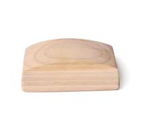 predolo Training Board Arm Rehabilitation Board Hand Exerciser Wrist Therapy Board Wooden Construction With Ergonomic Handles Suitable for Physical Recovery Use, Curved Raised