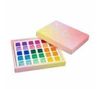predolo Translucent Building Blocks Child-Centered Influenced Rainbow Acrylic Blocks Gift Box Included Translucent Colorful Cubes for Preschoolers