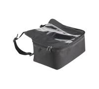 predolo Universal Motorcycle Saddlebag, Waterproof Bag for Mobile Phones with Touchscreen And Headphones, Handlebar Bag with Mobile Phone Holder for, S Vertical