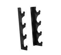 predolo Wall Mount for Weights, Practical And Convenient Support for Hanging Weights at Home Or in The Garage.