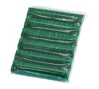 predolo Washers for Piano Keys, Regulating Rings for The Front Rail, Lightweight And Maintenance Tools, Replacement Pack of 90 Pieces, 6.5mm thick