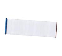 predolo Water Doodle Mat, Reusable Doodle Mat, Washable Painting Toy, Creative Writing Board for Beginners, Suitable for Children's Games And Learning, Blue