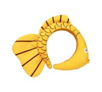 predolo Yellow Headband Shaped Like A [character Name], Cartoon Headband, Head Accessory for Halloween, Cosplay, Party