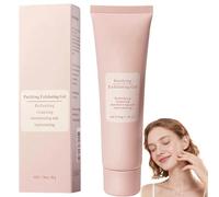 Predominantk Purifying Exfoliating Gel,Brightening Facial Scrub,Purifying Enzymes Exfoliator, Face Exfoliator Gel for The Whole Body, Gentle Peeling for Beauty,Deep Cleansing for All Skin Types (1)