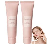 Predominantk Purifying Exfoliating Gel,Brightening Facial Scrub,Purifying Enzymes Exfoliator, Face Exfoliator Gel for The Whole Body, Gentle Peeling for Beauty,Deep Cleansing for All Skin Types (2)