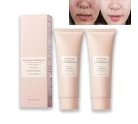 Predominantk Purifying Exfoliating Gel, Facial Exfoliator Cleanser, Facial Scrub, Body Scrub, Deep Cleansing Gentle Formulation for All Skin Types (2pcs)
