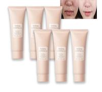 Predominantk Purifying Exfoliating Gel, Facial Exfoliator Cleanser, Facial Scrub, Body Scrub, Deep Cleansing Gentle Formulation for All Skin Types (6pcs)