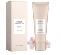 Predominantk Purifying Exfoliating Gel,Facial Scrub & Exfoliator,Gentle Peeling Gel for All Skin Types,Deep Cleansing,Hydrating Exfoliant with Mild Formula To Unveil Natural Beauty Effortlessly (1)