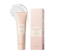 Predominantk Purifying Exfoliating Gel, Gentle Glow God-Dess Purifying Exfoliating Gel for Dark Spot Remover Facial Exfoliator Cleanser, Deep Pore Cleansing Cleansing Facial Cleanser Scrub (1PCS)