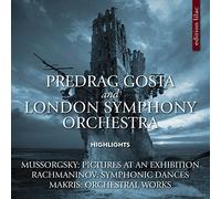 Predrag Gosta & London Symphony Orch: Highlights