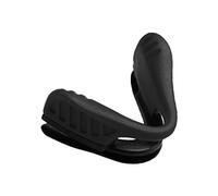 Predrox M2 Frame Nosapads Nose Pieces Replacement for Oakley Sunglasses Black Size: 0