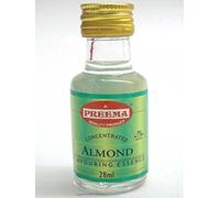Preema Almond Flavouring Essence 28ml