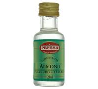 Preema Concentrated Almond Flavouring Essence 28ml ( Pack of 12 )