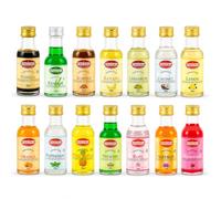 Preema Concentrated Flavouring Essence 28ml - Pick & Mix Any, Multiple Flavours for Baking, Desserts, Drinks and Sweets