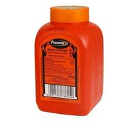 Preema Deep Orange Food Colour Powder - 3x500g (3 Pack)