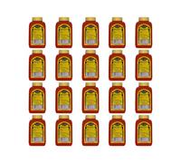 Preema Egg Yellow Food Coloring Powder 20x500g Pack - Pigmented Edible Dye for Baking, Icing, Fondant, Macarons, Chocolate & Desserts - Vibrant & Easy to Use