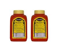 Preema Egg Yellow Food Coloring Powder 2X500g - Pigmented Edible Dye for Baking, Icing, Fondant, Macarons, Chocolate & Desserts - Vibrant & Easy to Use - Mix with any color and make your own