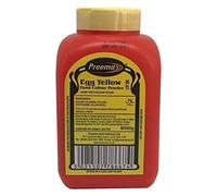 Preema Egg Yellow Food Colour Powder 500g Bottle