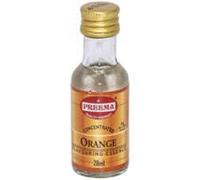 Preema Food Flavouring Essence 2x28ml Bottle Halal 13 Different Flavours Free P&P (Orange Flavour)