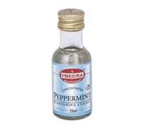 Preema Food Flavouring Essence 2x28ml Bottle Halal 13 Different Flavours Free P&P (Peppermint Flavour)