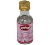 Preema Food Flavouring Essence 2x28ml Bottle Halal 13 Different Flavours Free P&P (Rose Flavour)