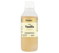 Preema Natural Vanilla Extract - 2 x 500ml